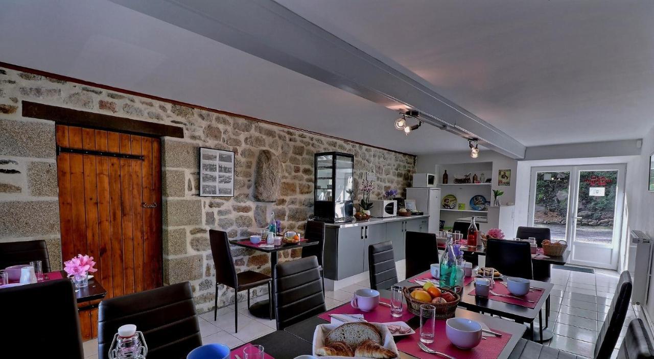 Chambres D'Hotes Les Fleurettes En Baie Du Mont Saint Michel Esterno foto